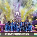 ICC Women’s World Cup 2025 में भारतीय महिला टीम की ऐतिहासिक जीत और सफर