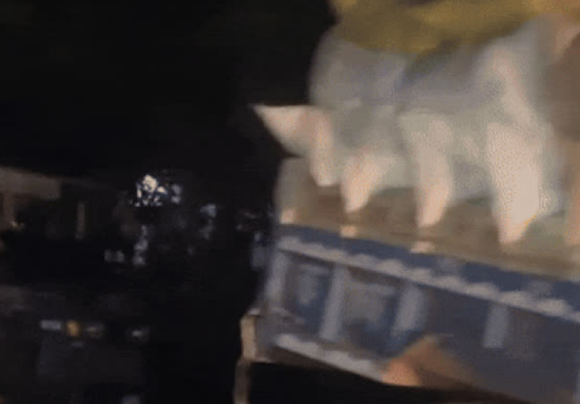 रीवा धान खरीदी केंद्र पर लंबी लाइन और अव्यवस्था