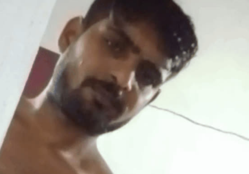 रीवा में पति की सनक का वीडियो वायरल मामला