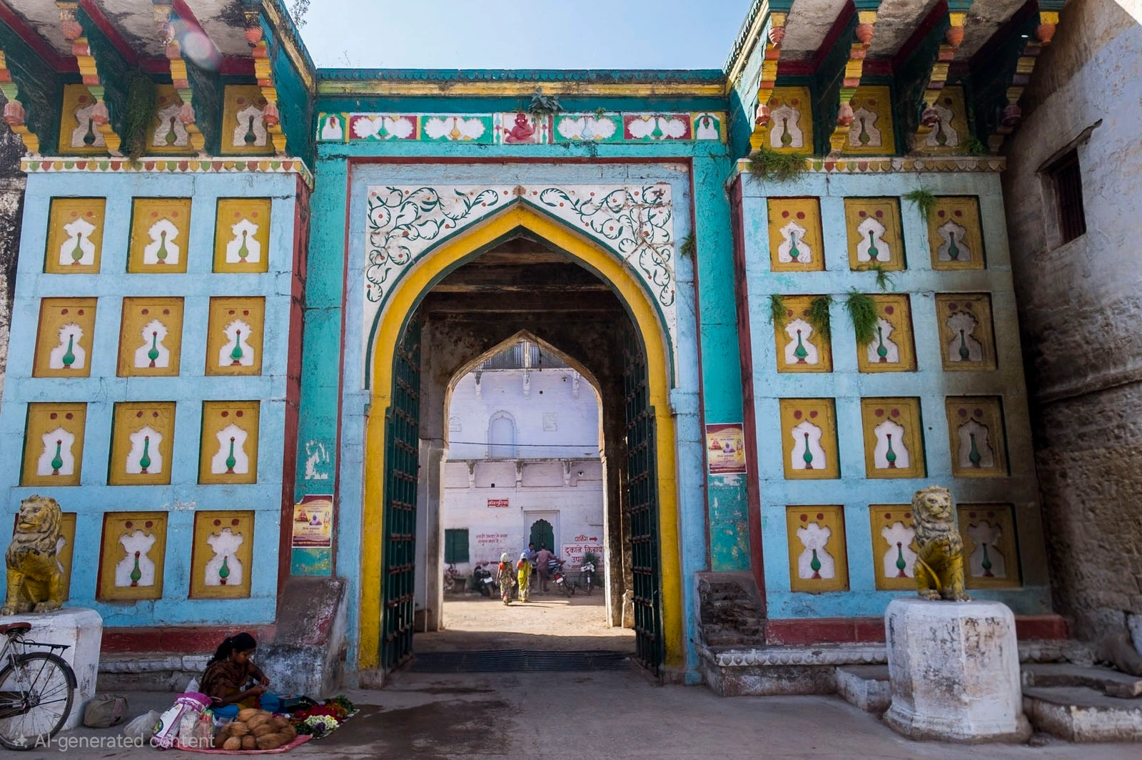 About Rewa Madhya Pradesh city history culture