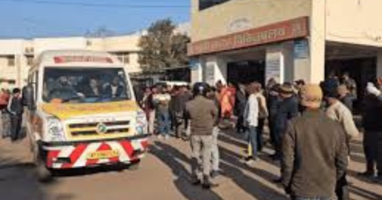 रीवा अस्पताल में एनेस्थीसिया के बाद प्रसूता की मौत का मामला