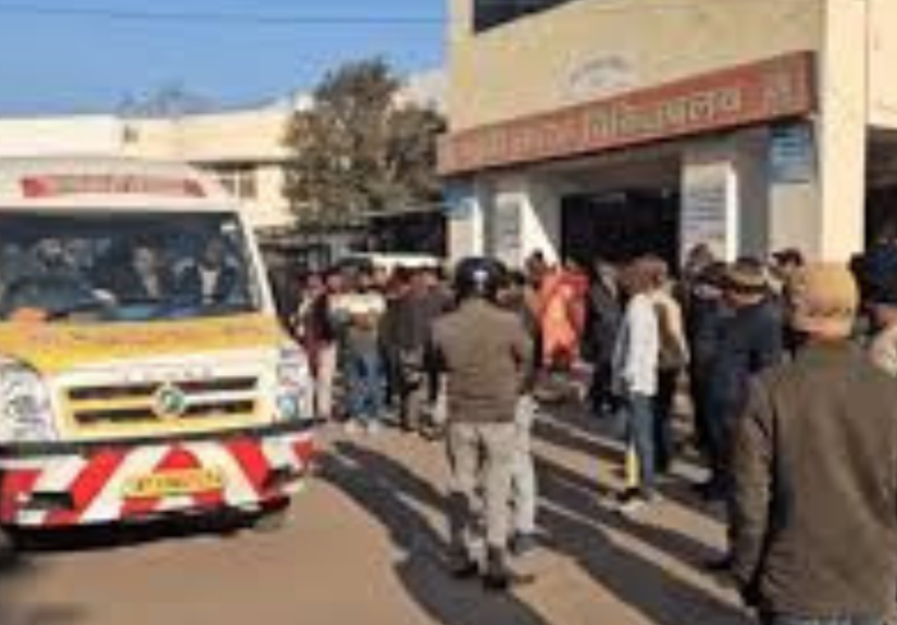 रीवा अस्पताल में एनेस्थीसिया के बाद प्रसूता की मौत का मामला